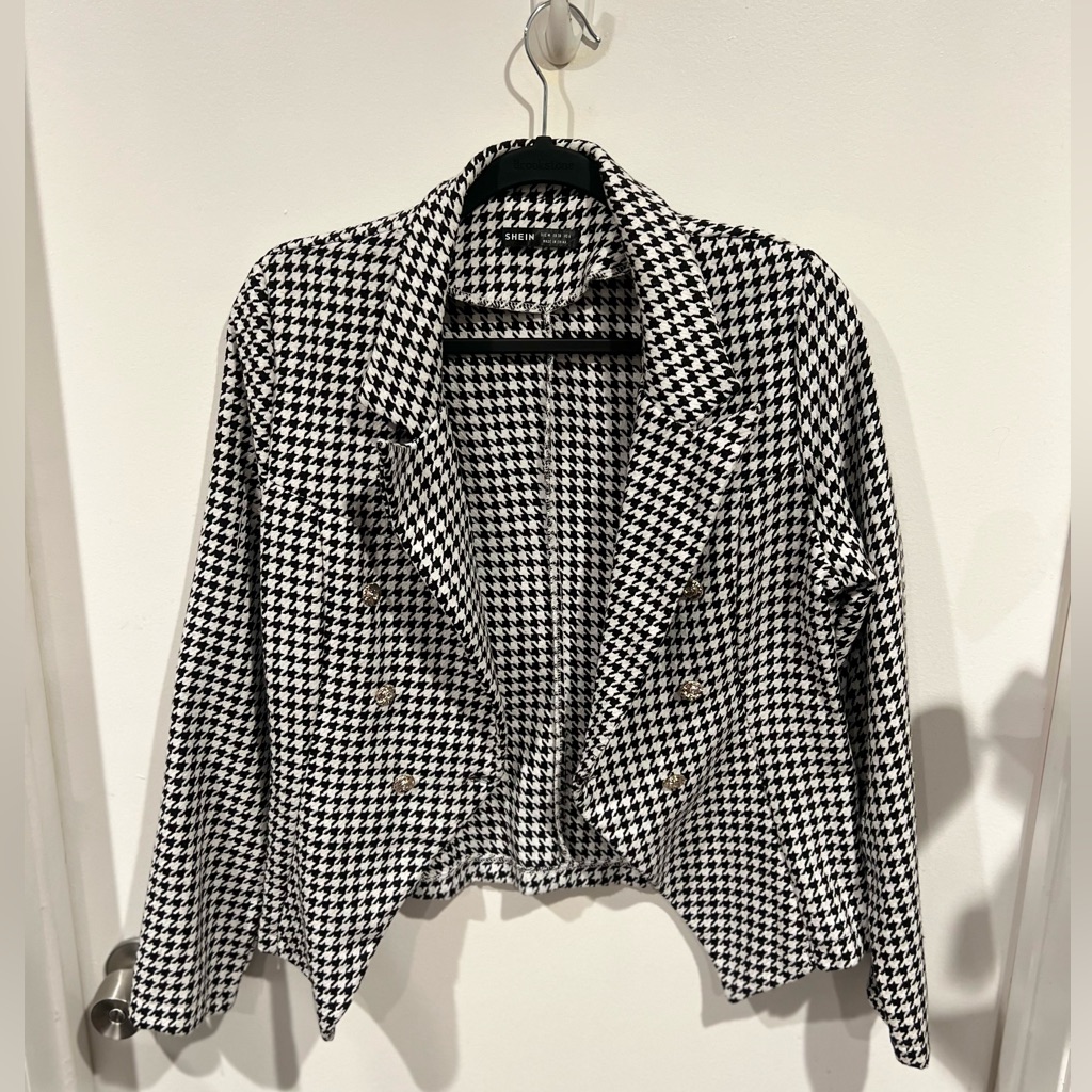 BW Brand New Blazer